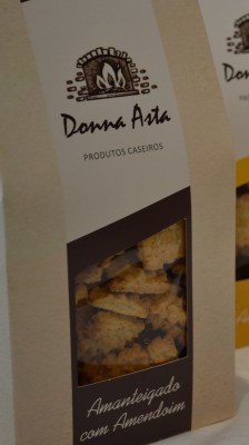 Biscoito Amanteigado com Amendoim
