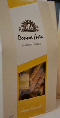 Biscoito Amanteigado