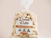 Biscoito de Amendoim, Sem Glten.